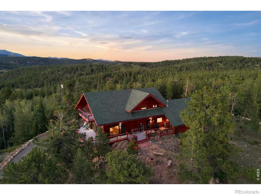 563 Pine Cone Circle Ward, CO 80481