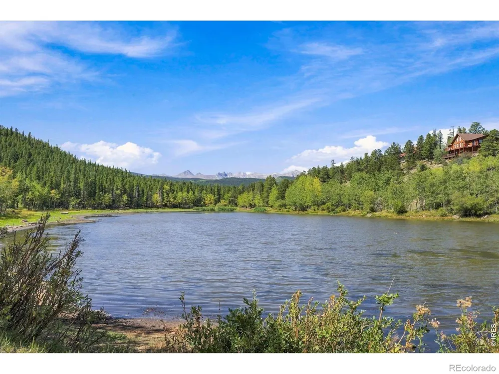 563 Pine Cone Circle Ward, CO 80481