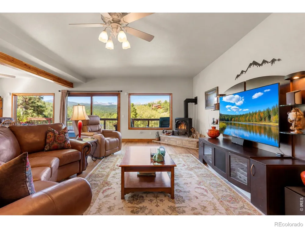 563 Pine Cone Circle Ward, CO 80481