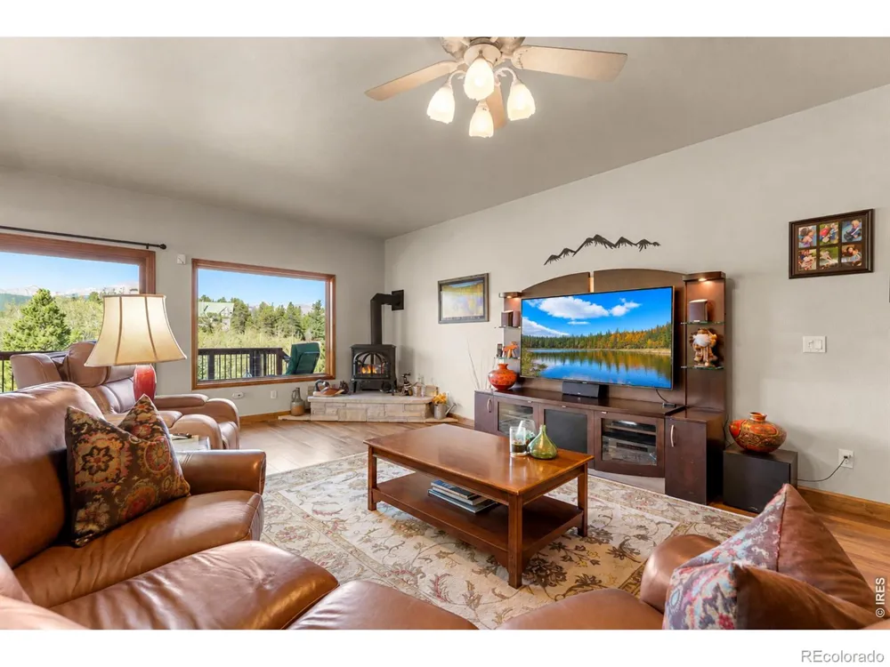 563 Pine Cone Circle Ward, CO 80481