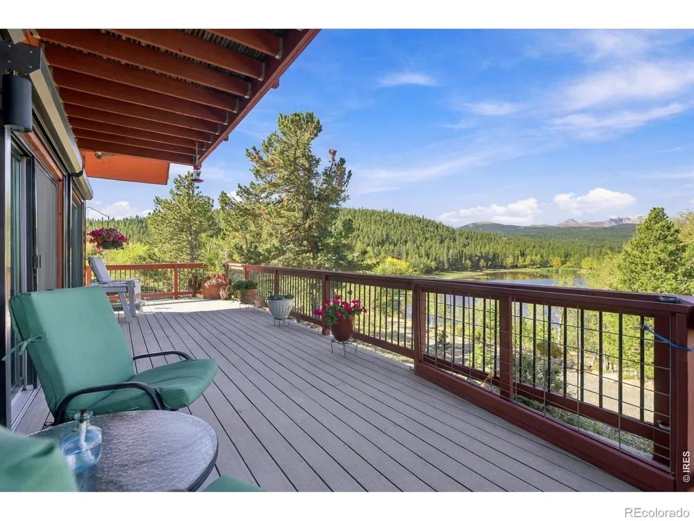 563 Pine Cone Circle Ward, CO 80481