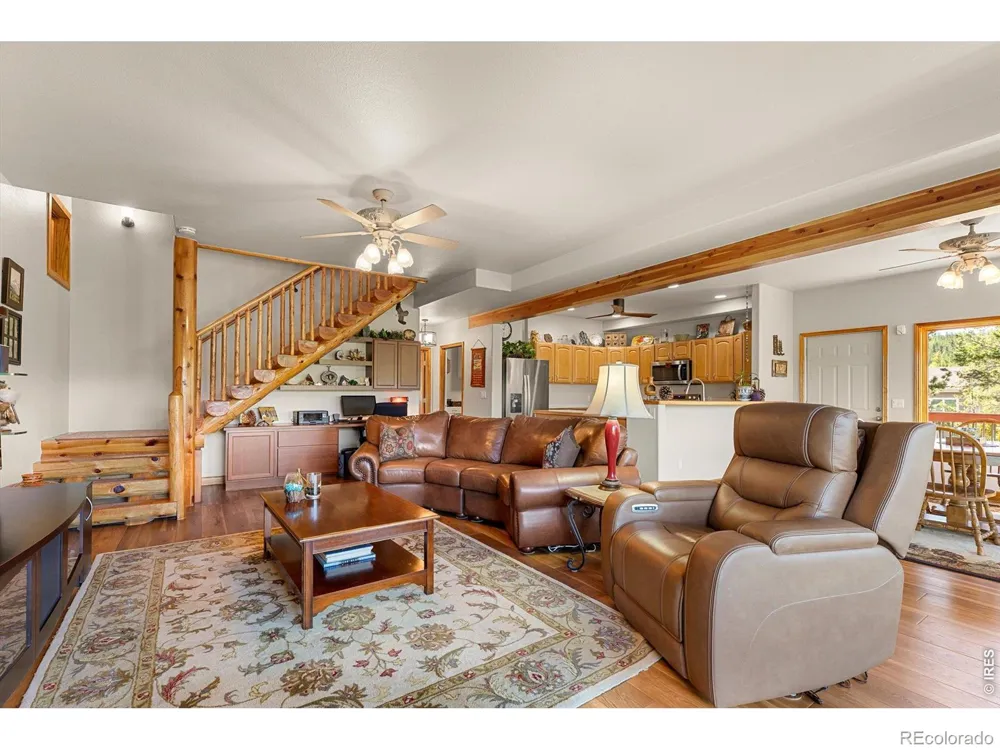 563 Pine Cone Circle Ward, CO 80481