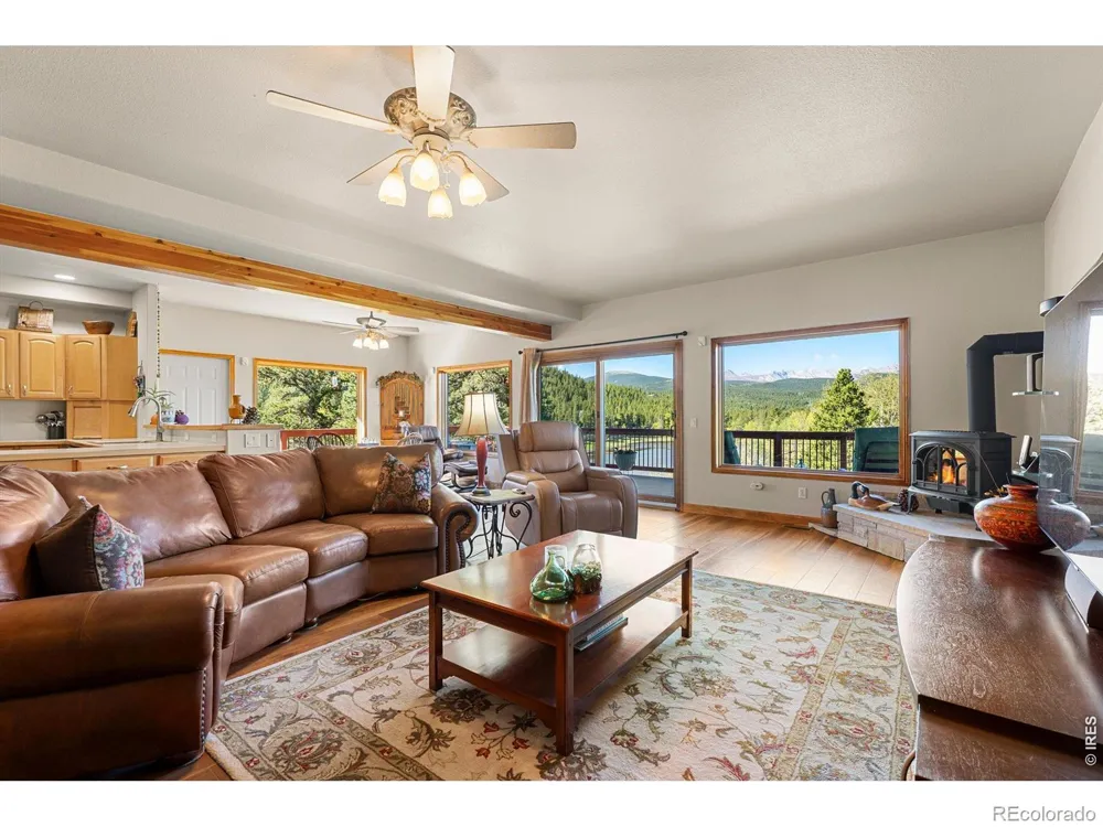 563 Pine Cone Circle Ward, CO 80481