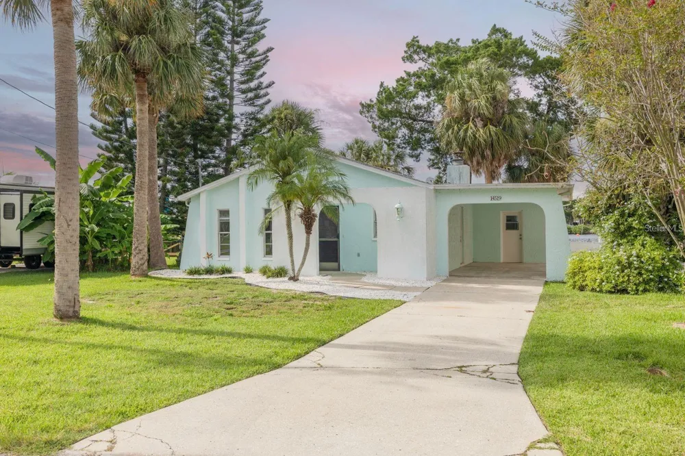 14519 BIRCH STREET Hudson, FL 34667
