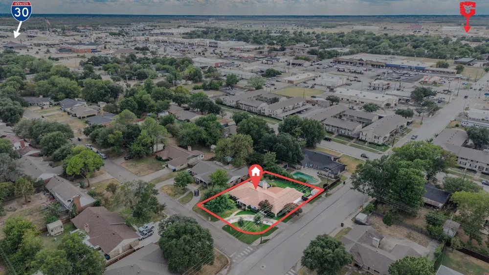 6400 Chapman Drive Greenville, TX 75402