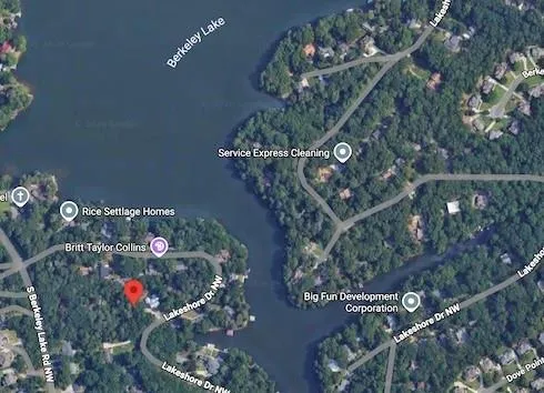 63 Lakeshore Drive Duluth, GA 30096