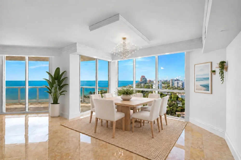 3100 Ocean Boulevard #1610 Fort Lauderdale, FL 33308