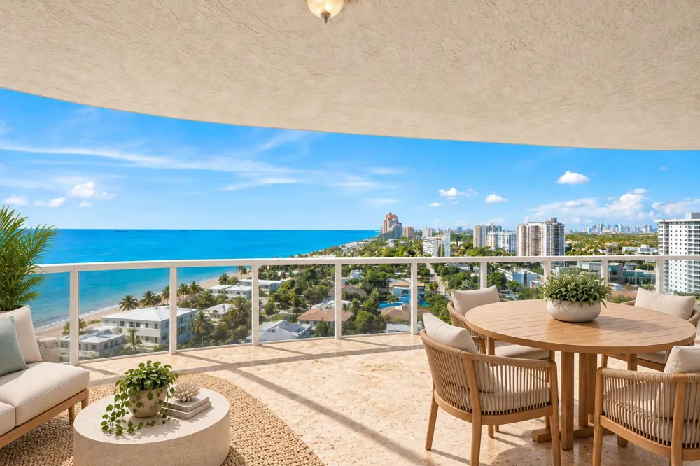 3100 Ocean Boulevard #1610 Fort Lauderdale, FL 33308