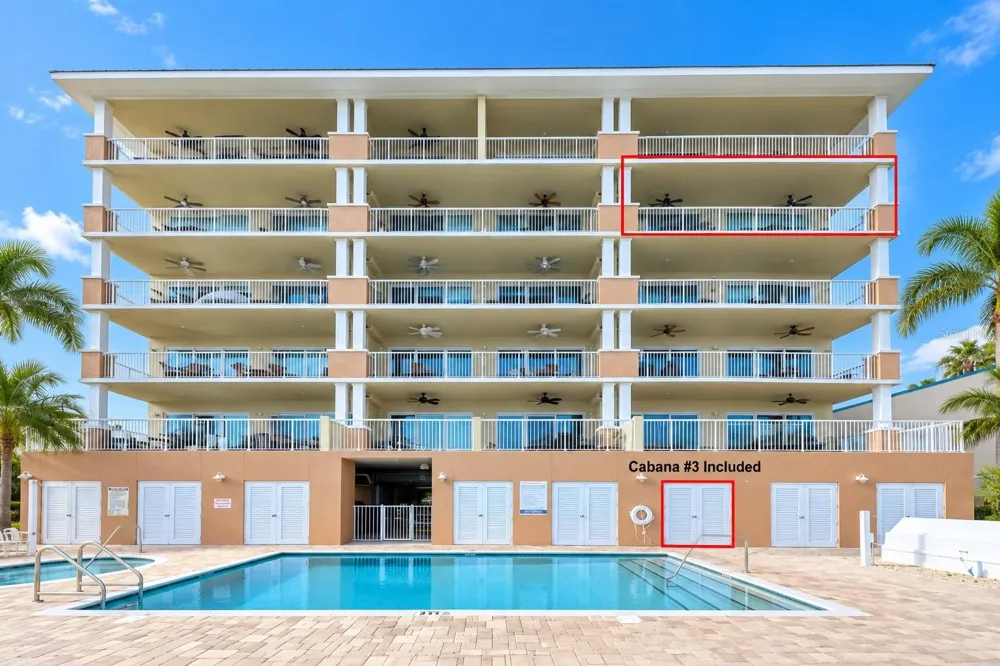 706 BAYWAY BOULEVARD #501 Clearwater, FL 33767