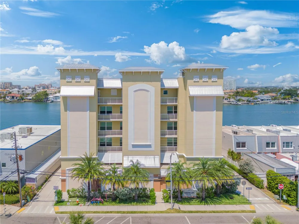 706 BAYWAY BOULEVARD #501 Clearwater, FL 33767