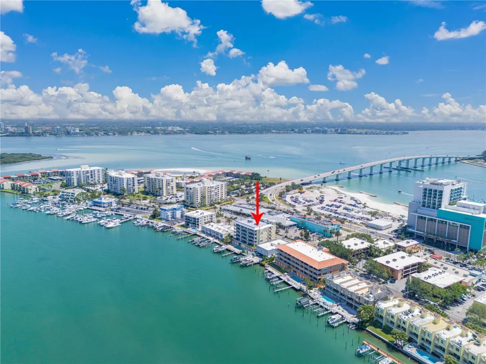 706 BAYWAY BOULEVARD #501 Clearwater, FL 33767