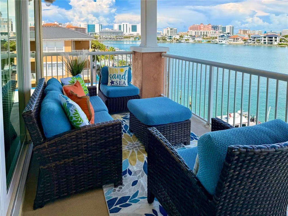 706 BAYWAY BOULEVARD #501 Clearwater, FL 33767