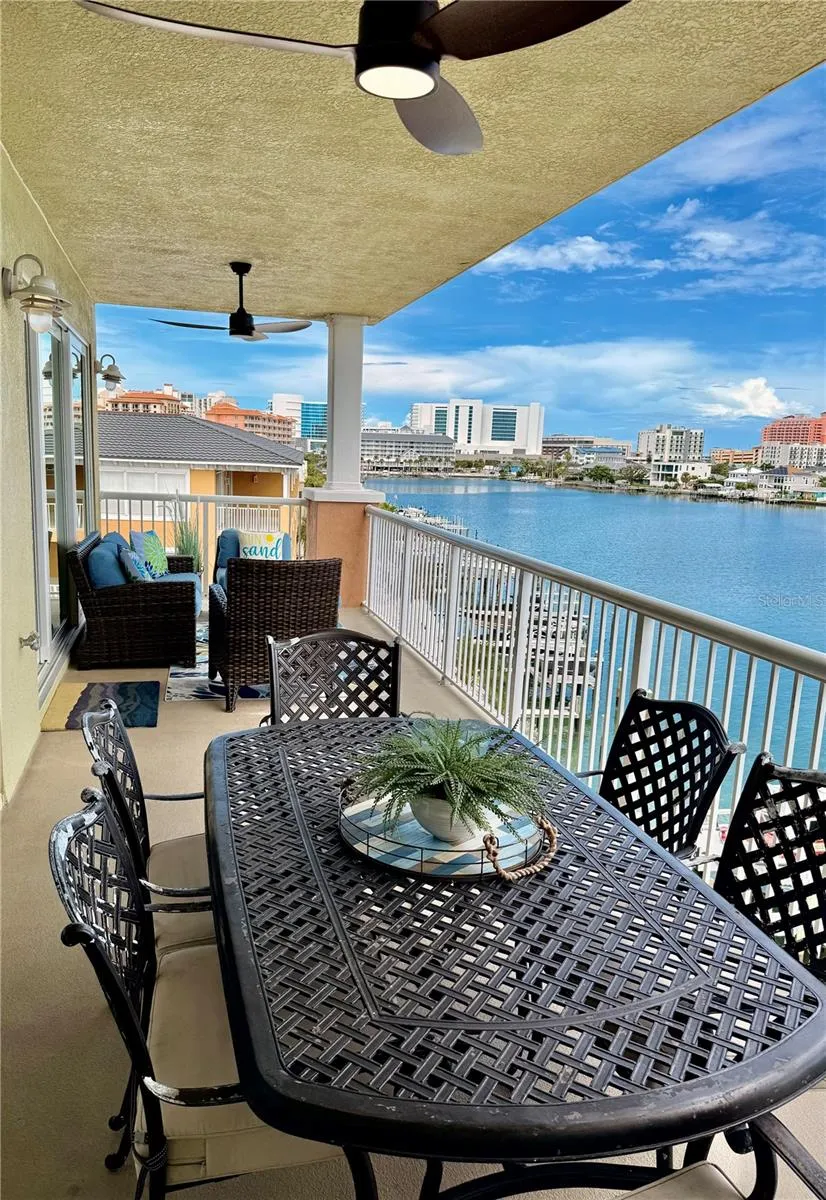 706 BAYWAY BOULEVARD #501 Clearwater, FL 33767