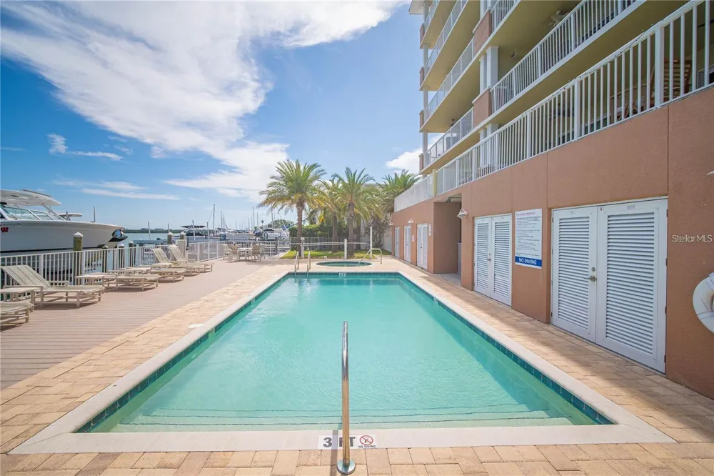 706 BAYWAY BOULEVARD #501 Clearwater, FL 33767