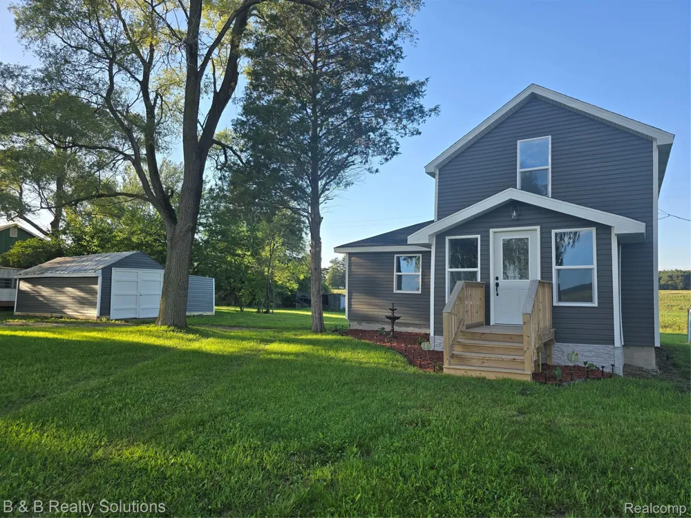 1962 Biebel Road Almer Township, MI 48723