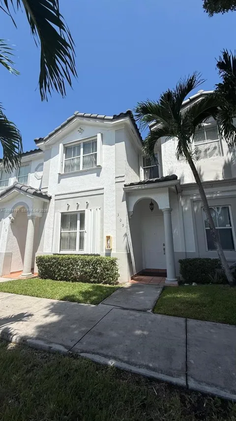 5420 NW 107th Ave #309
