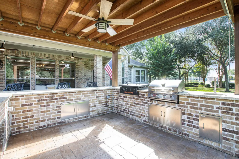 17403 Ledgefield Cypress, TX 77433