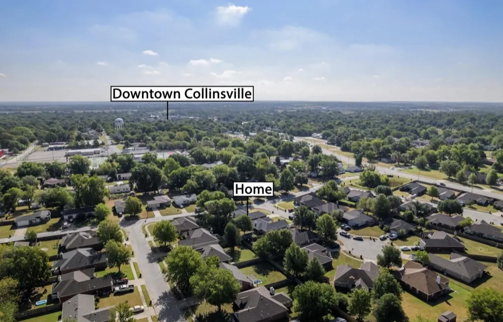 2102 W Walnut Street Collinsville, OK 74021