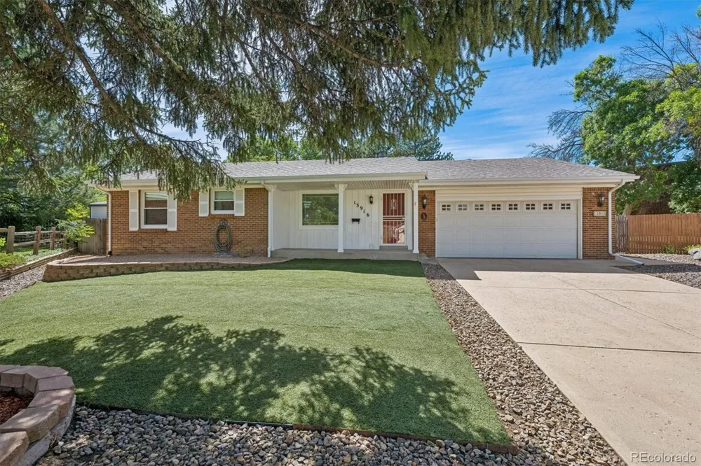 13916 E Alabama Place Aurora, CO 80012