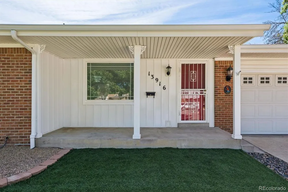 13916 E Alabama Place Aurora, CO 80012
