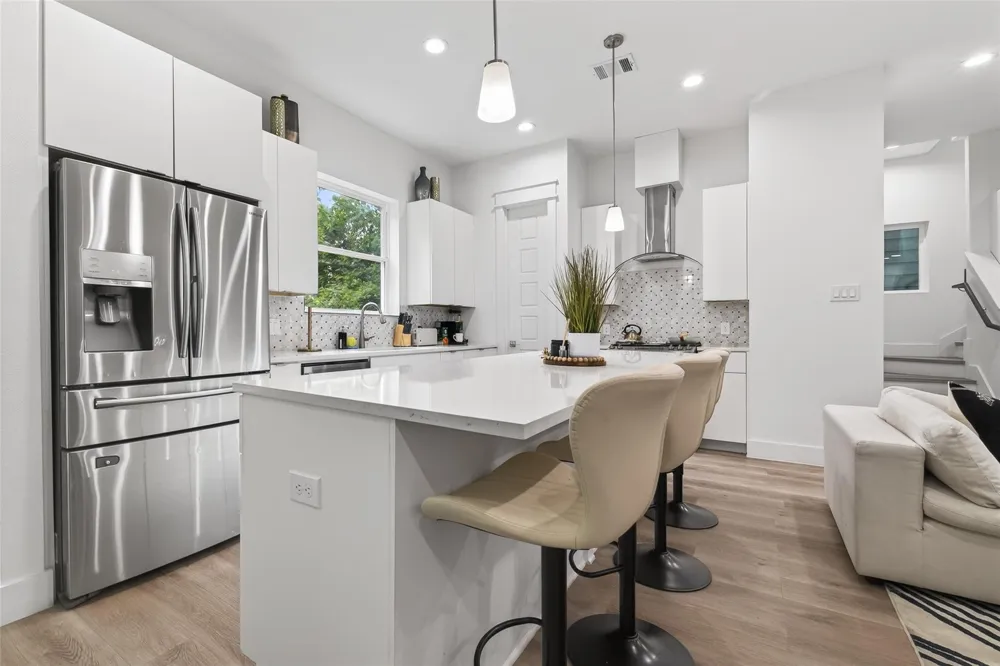 523 Schweikhardt Street Houston, TX 77020