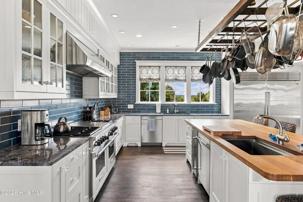 11 East Beach Drive Bald Head Island, NC 28461