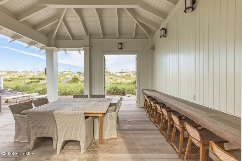 11 East Beach Drive Bald Head Island, NC 28461