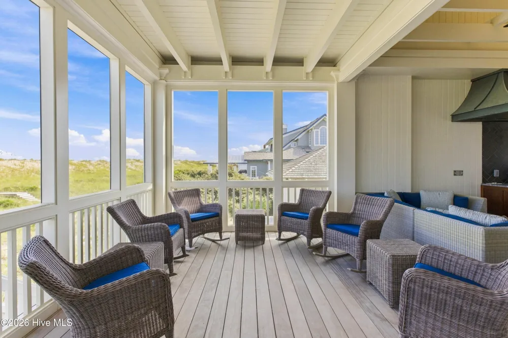 11 East Beach Drive Bald Head Island, NC 28461