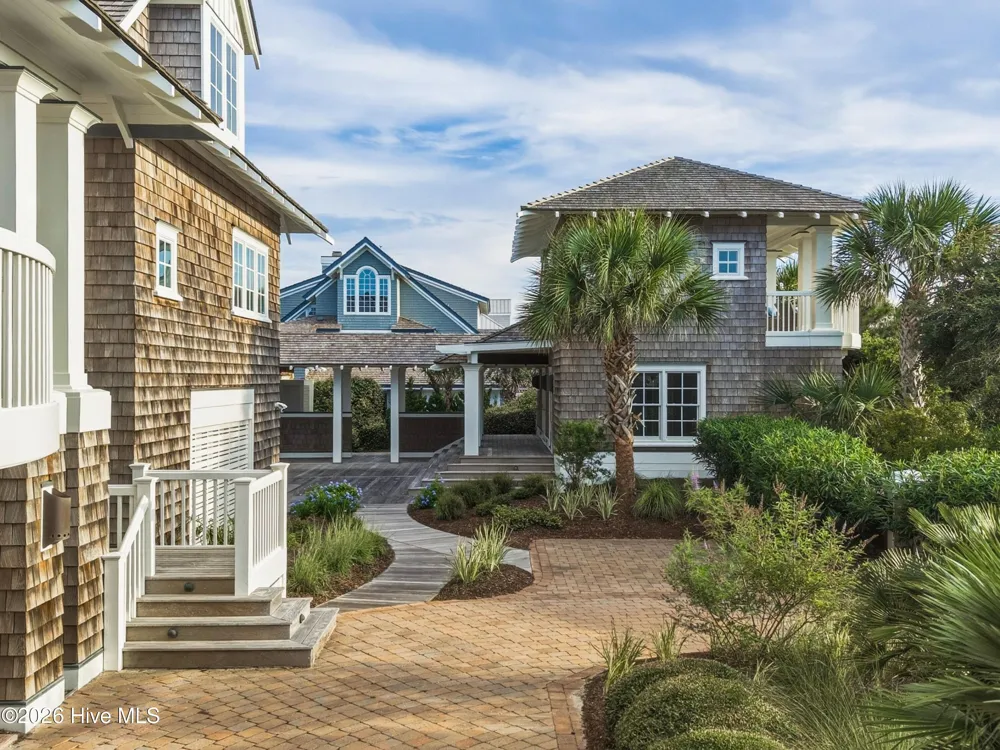 11 East Beach Drive Bald Head Island, NC 28461