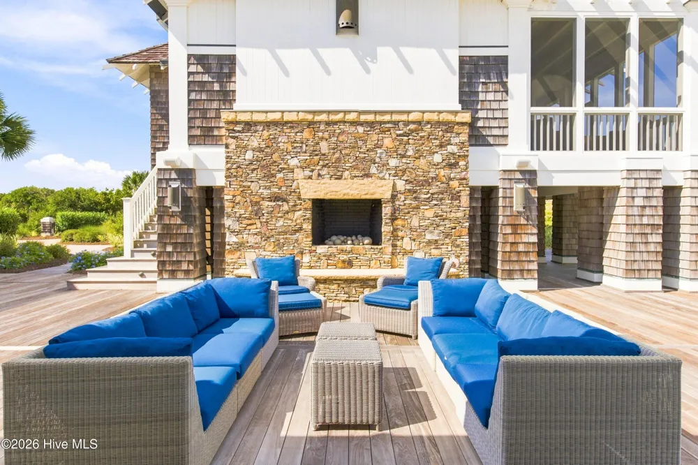 11 East Beach Drive Bald Head Island, NC 28461