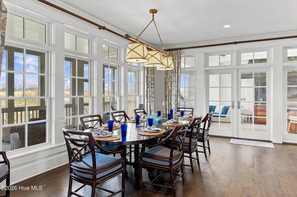 11 East Beach Drive Bald Head Island, NC 28461