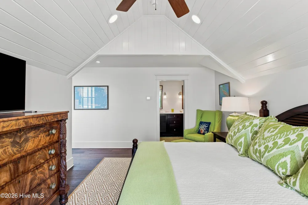 11 East Beach Drive Bald Head Island, NC 28461