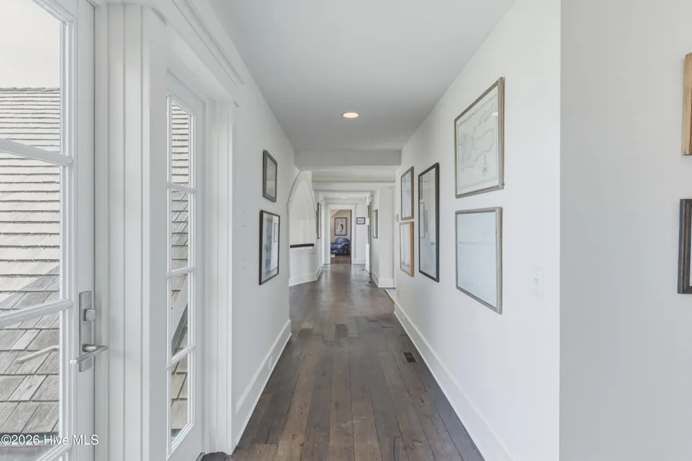11 East Beach Drive Bald Head Island, NC 28461