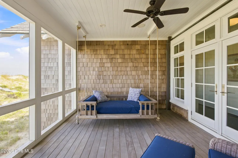 11 East Beach Drive Bald Head Island, NC 28461