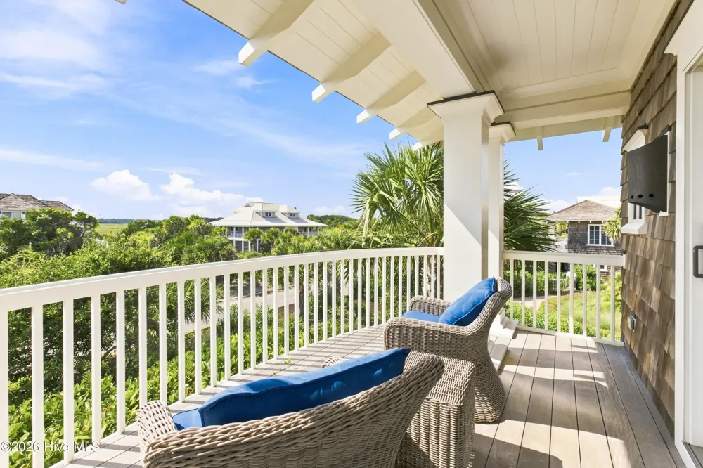 11 East Beach Drive Bald Head Island, NC 28461