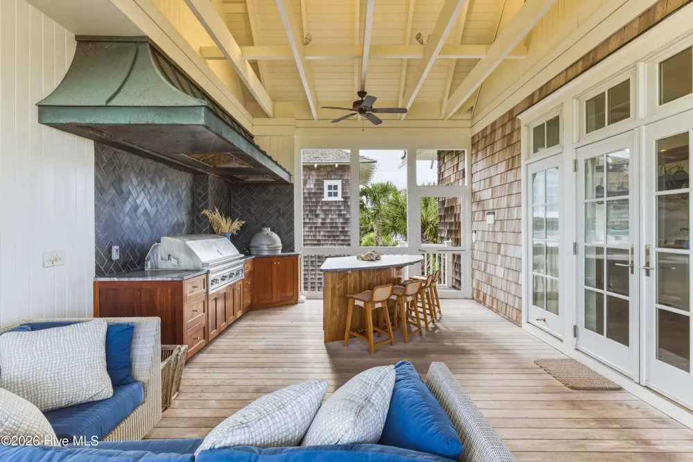 11 East Beach Drive Bald Head Island, NC 28461