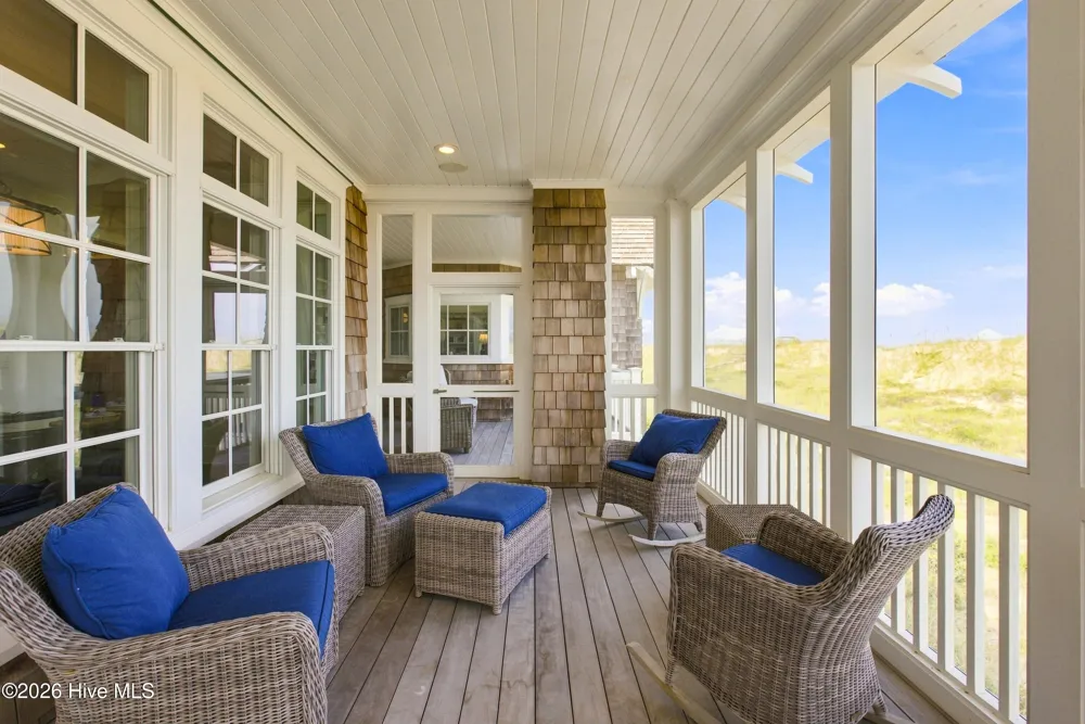 11 East Beach Drive Bald Head Island, NC 28461