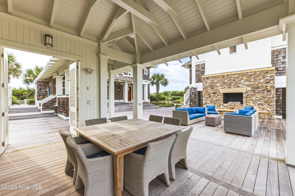 11 East Beach Drive Bald Head Island, NC 28461