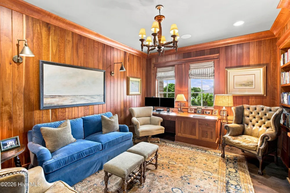 11 East Beach Drive Bald Head Island, NC 28461
