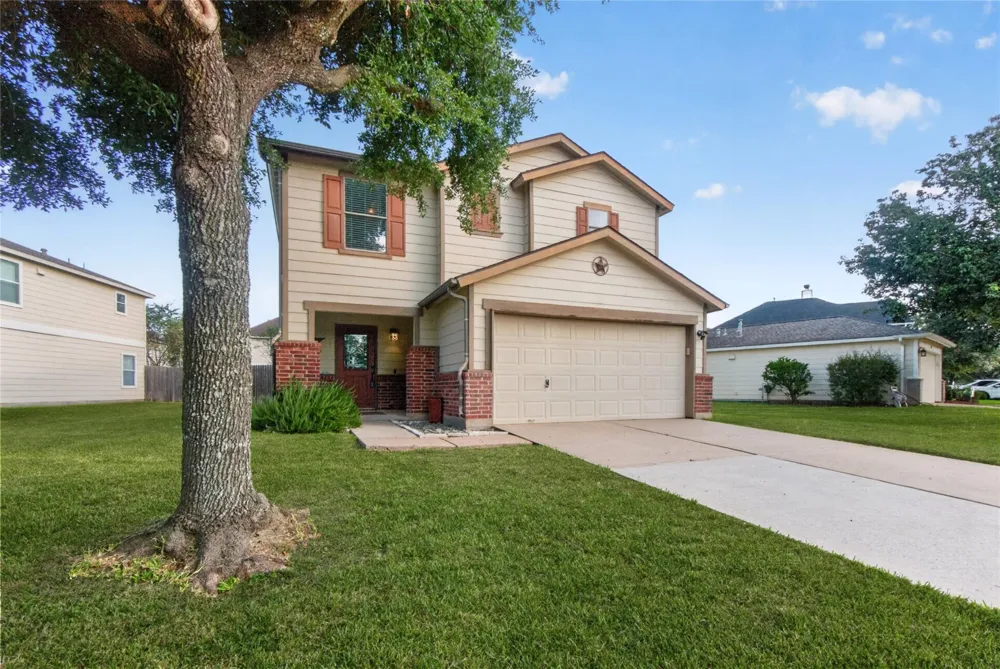 6506 Bluestone Springs Lane Spring, TX 77379