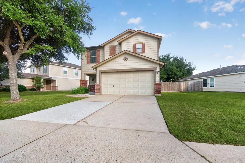 6506 Bluestone Springs Lane Spring, TX 77379