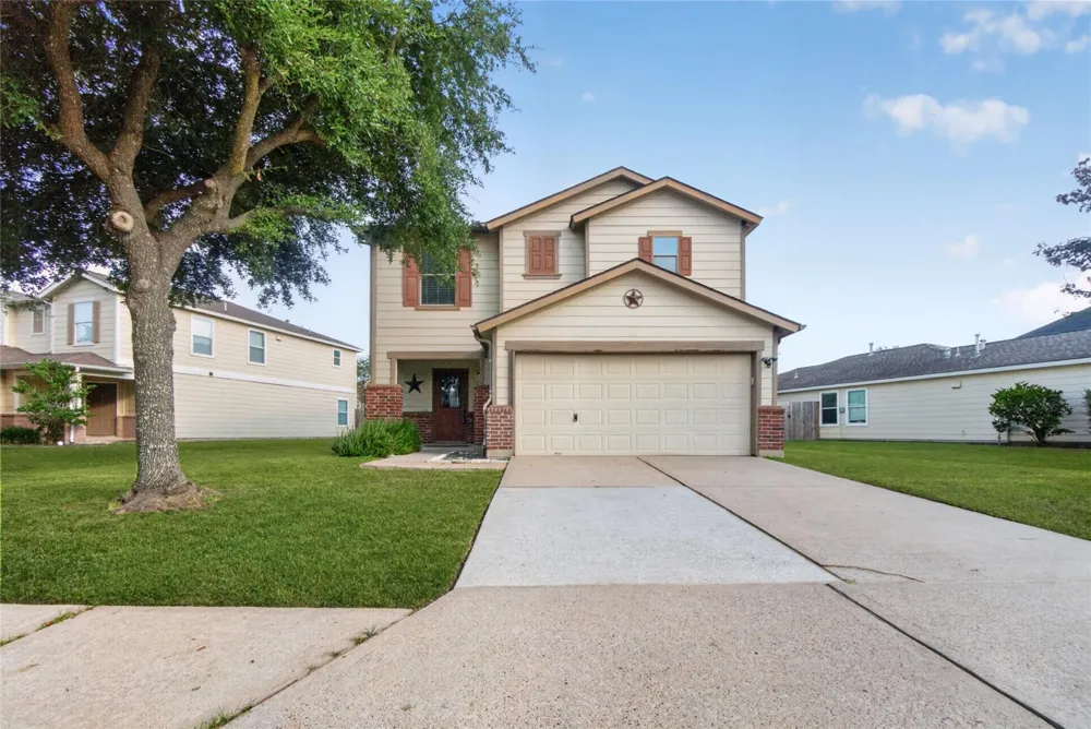 6506 Bluestone Springs Lane Spring, TX 77379