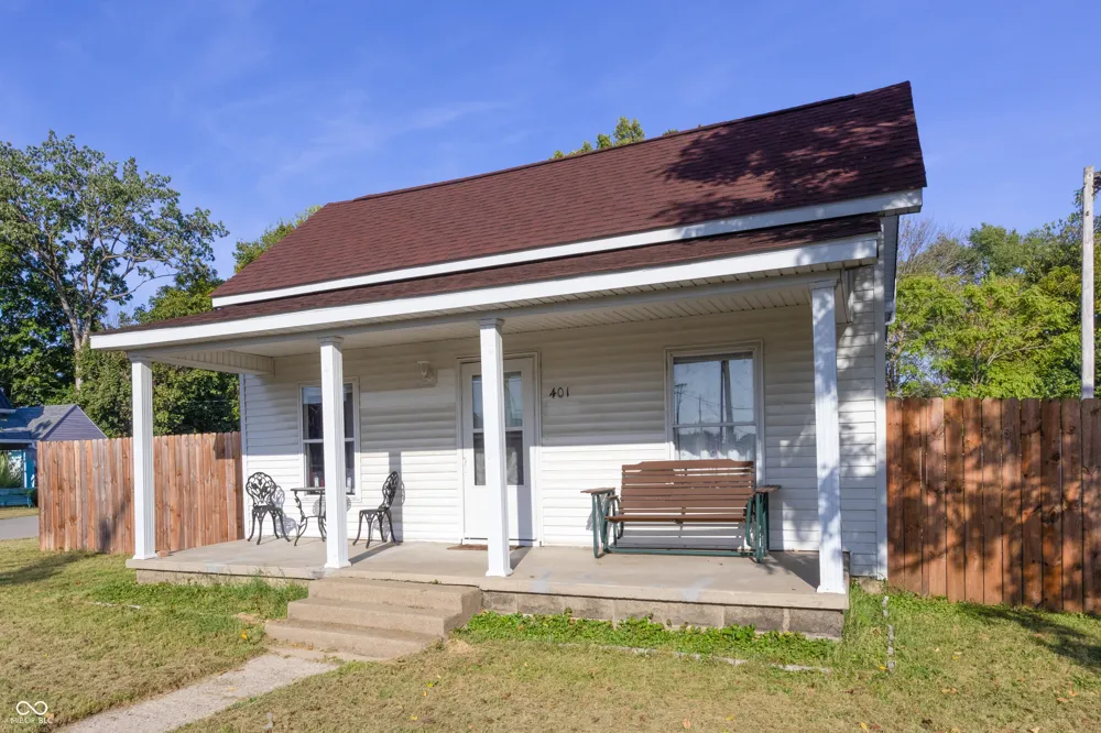 401 S Kyle Street Edinburgh, IN 46124