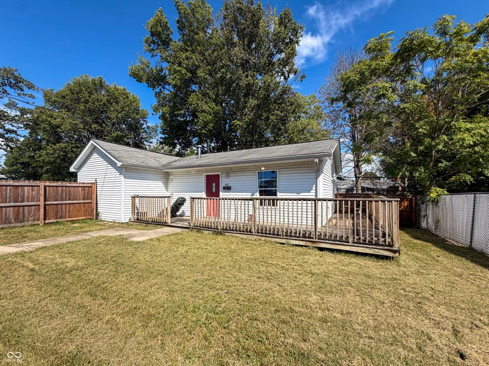 401 S Kyle Street Edinburgh, IN 46124