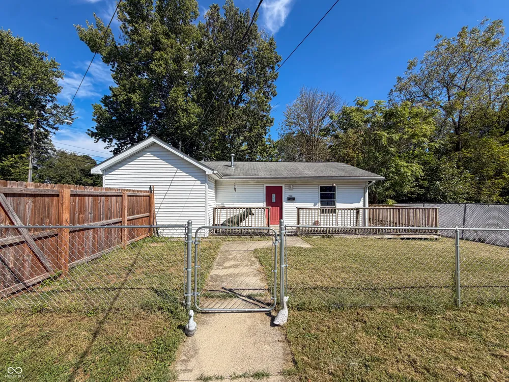 401 S Kyle Street Edinburgh, IN 46124