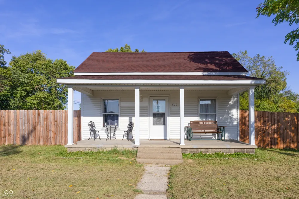 401 S Kyle Street Edinburgh, IN 46124