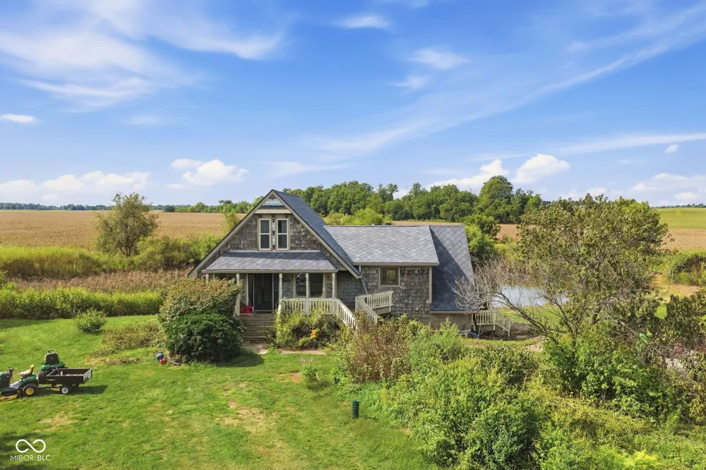 4363 W 750 S Jamestown, IN 46147