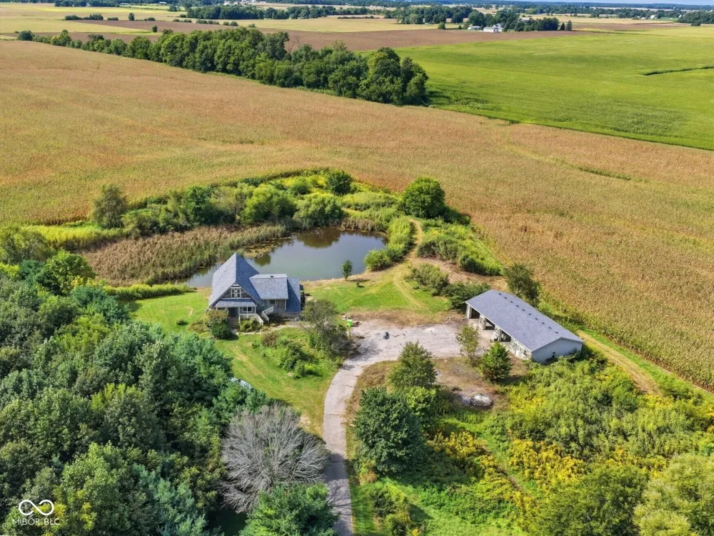 4363 W 750 S Jamestown, IN 46147