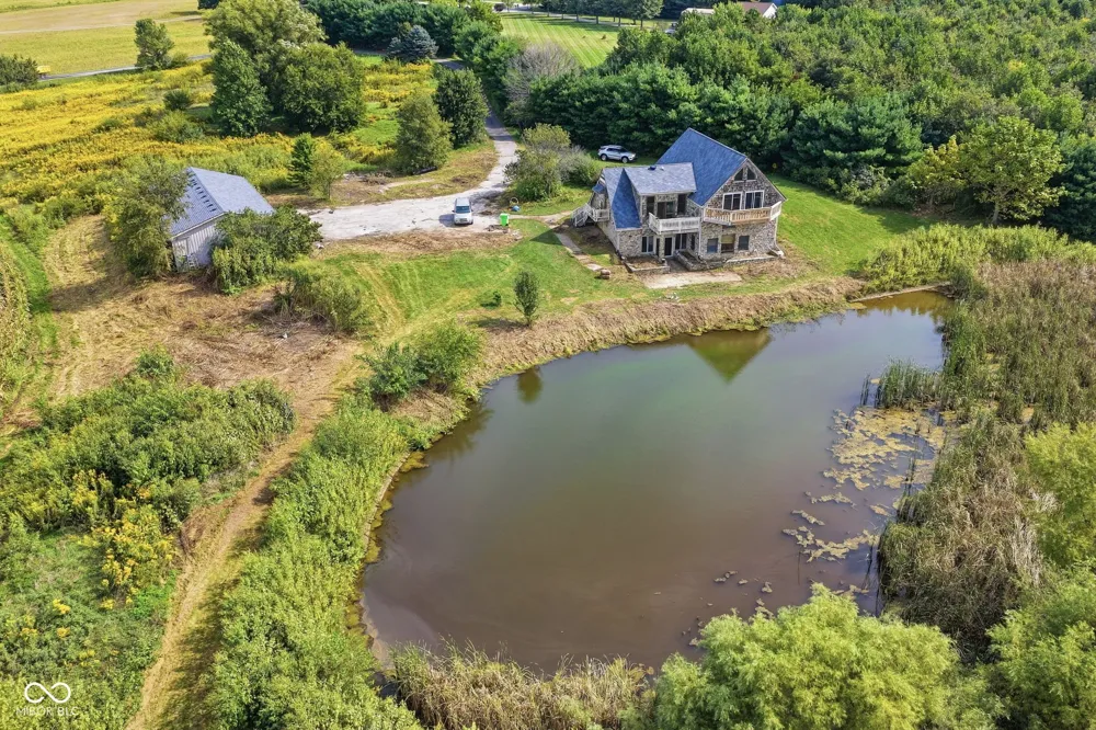 4363 W 750 S Jamestown, IN 46147