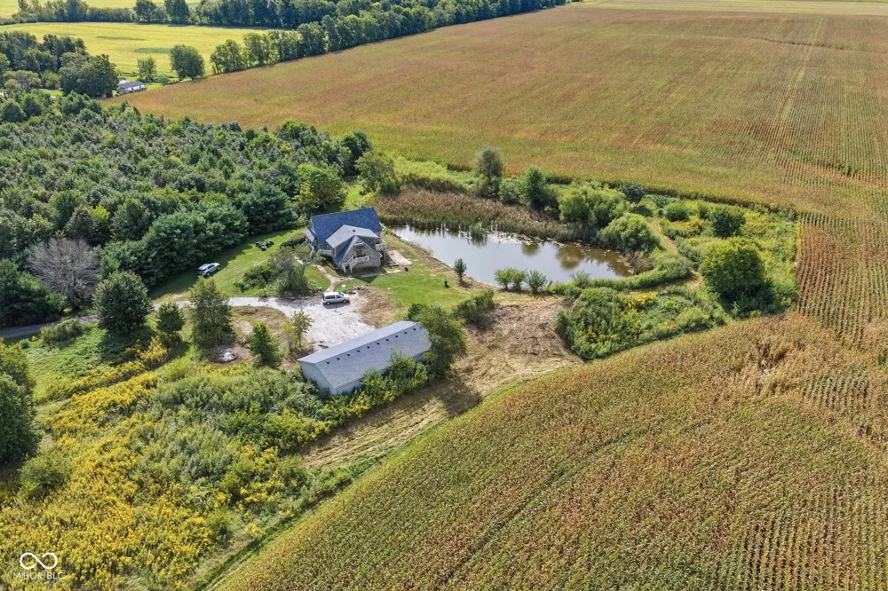 4363 W 750 S Jamestown, IN 46147